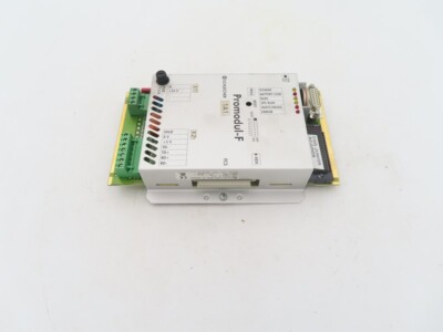 Schleicher Promodul-F FCS1/S programmierbare Steuerung FCS 1/S