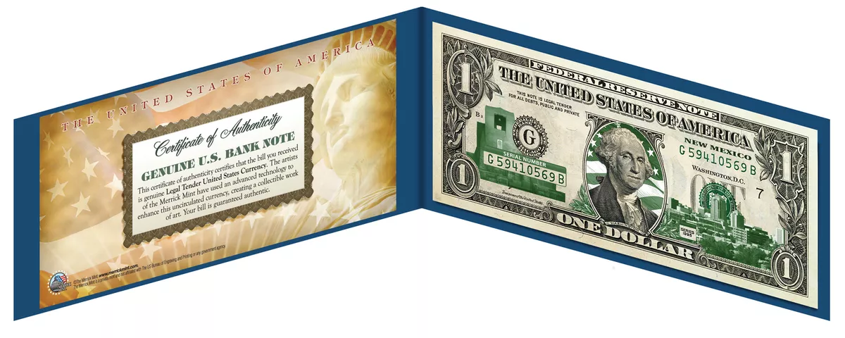 America 2024 new currency