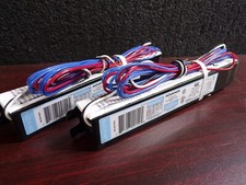 LOT OF 2 PHILIPS Electronic Ballast, 32 Max Lamp Watts, 120/277 V, ICN-3P32-N G