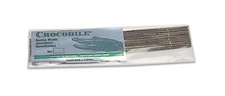 144 Piece Crocodile Sawblades 5/0 Jewelry Making Cutting Saw Blade Tool