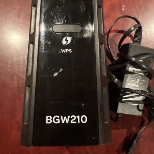 AT&T Arris BGW210-700 Gateway Wi-Fi Modem Router Broadband with AC Cord - Bild 4 von 5