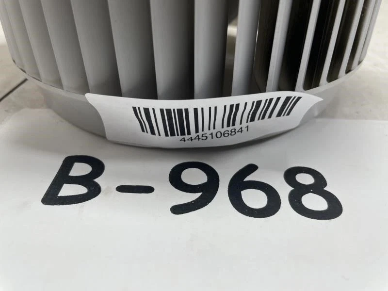 2010 TOYOTA PRIUS AC ВЕНТИЛЯТОР ДВИГАТЕЛЯ ВЕНТИЛЯТОРА OEM + - Изображение 2 из 4