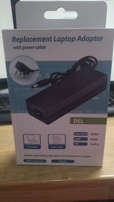 90W AC Adapter Ladegerät Netzteil Kabel für Dell Laptop Latitude 7.4 5.0 Spitze