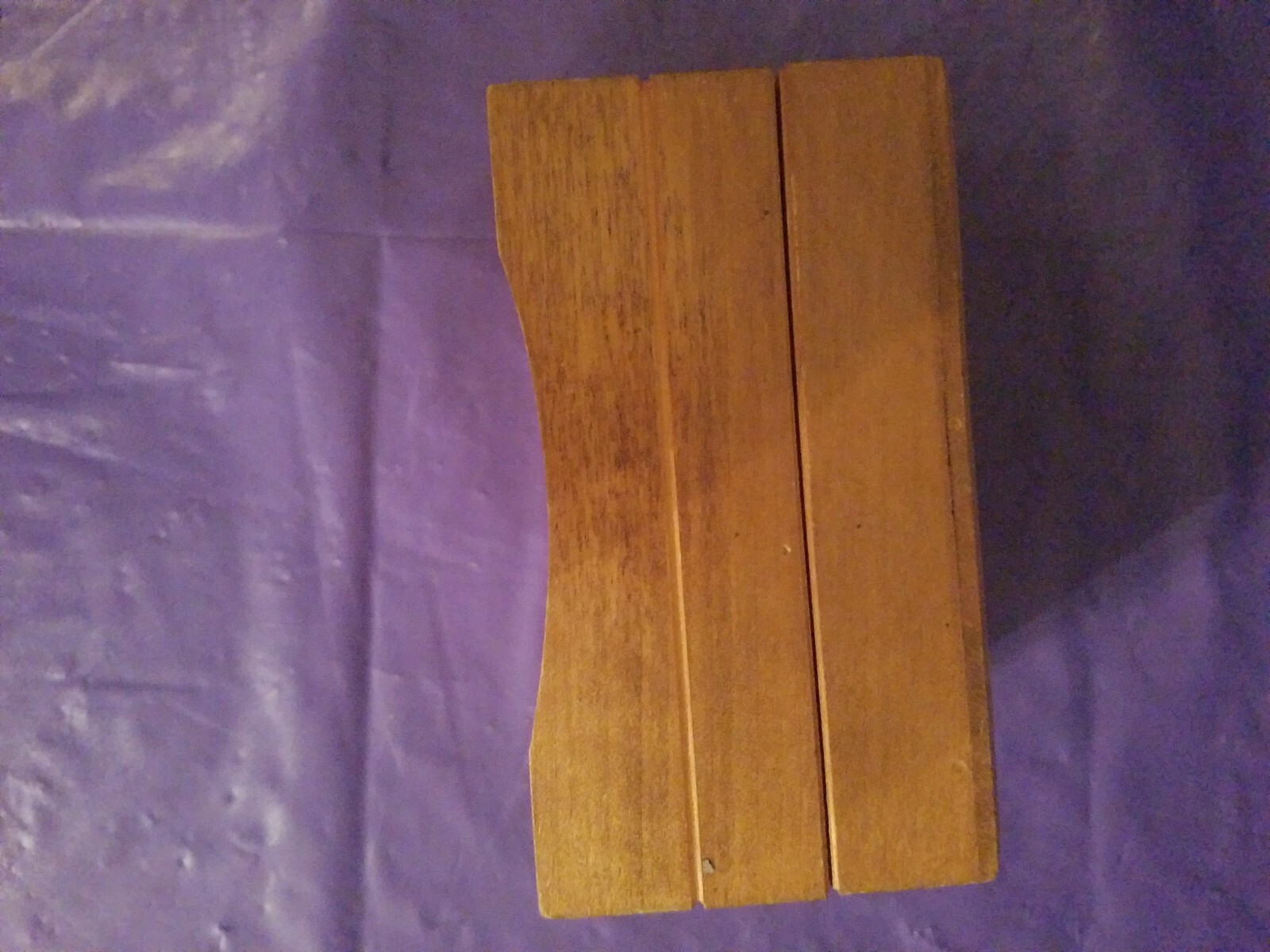 VINTAGE WOODEN FUJI MUSIC BOX MADE IN JAPAN eBay