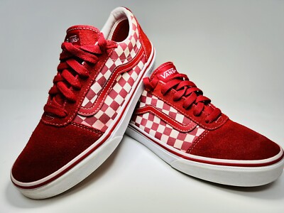 vans shoes youth size 5