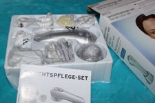 ⭐️ unbenutzt ⭐️ Gesichtspflege Set NEU - Massage-Reinigung-Pflege