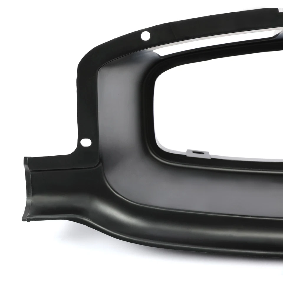 Par de inserções surround de grade frontal para 1967 Pontiac GTO substituir #9786208 - Imagem 4 de 4