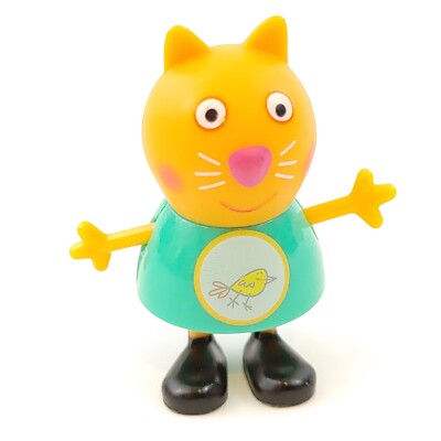 happy pig☆様 Peppa Pig CANDY CAT 2-1/4