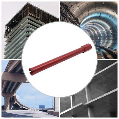 Wet Diamond Core Drill Bit Concrete Brick Drilling Bit For Masonry Tile 38*470mm
