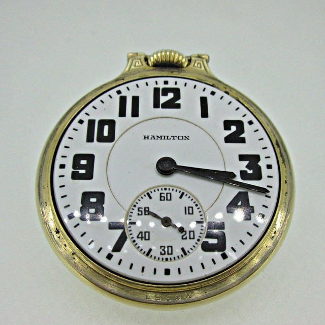 hamilton 992 elinvar