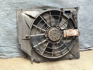 Kühler Lüfterzarge mit Lüfter Kühlerpaket für BMW 3er E46 316 - 330 #5