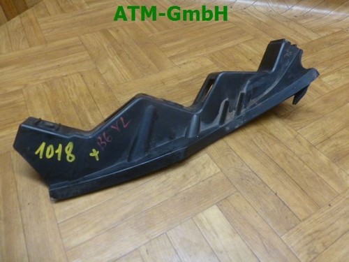 Stoßstangenhalter Abdeckung Blende VW Passat 3C2 B6 vorne links 3C0807889A