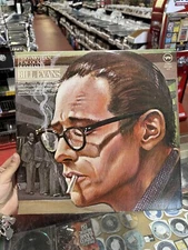 Bill Evans 2LP: "Trio (Motian, Peacock)-Duo (Hall)", VE-2-2509) EXC white label