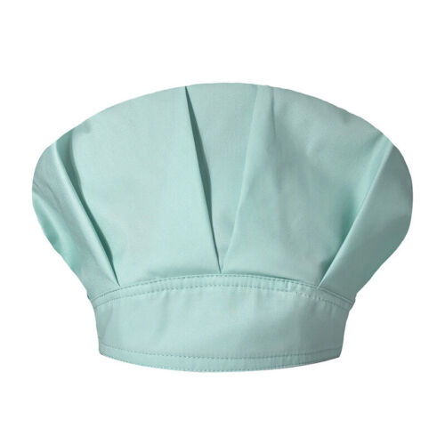 Unisex Adjustable Cotton Bouffant Scrub Cap Solid Embroidery Doctor Nurse Hat - Picture 22 of 35