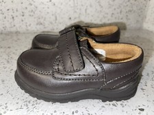 The Childrens Place Brown Loafer Boys Dress Shoes Size 6