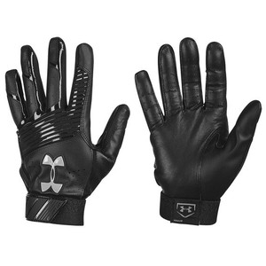 how to clean leather batting gloves