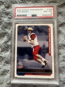 その他 2000 PARAMOUNT #138 TOM BRADY 2000 PARAMOUNT #138 TOM BRADY
