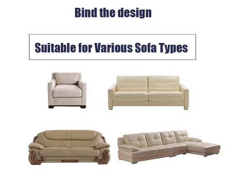 Sofa Slip Covers Slipcover Couch Chair 1 Shape Waterproof 1 2 3 4 Seaters Living - Picture 8 of 47