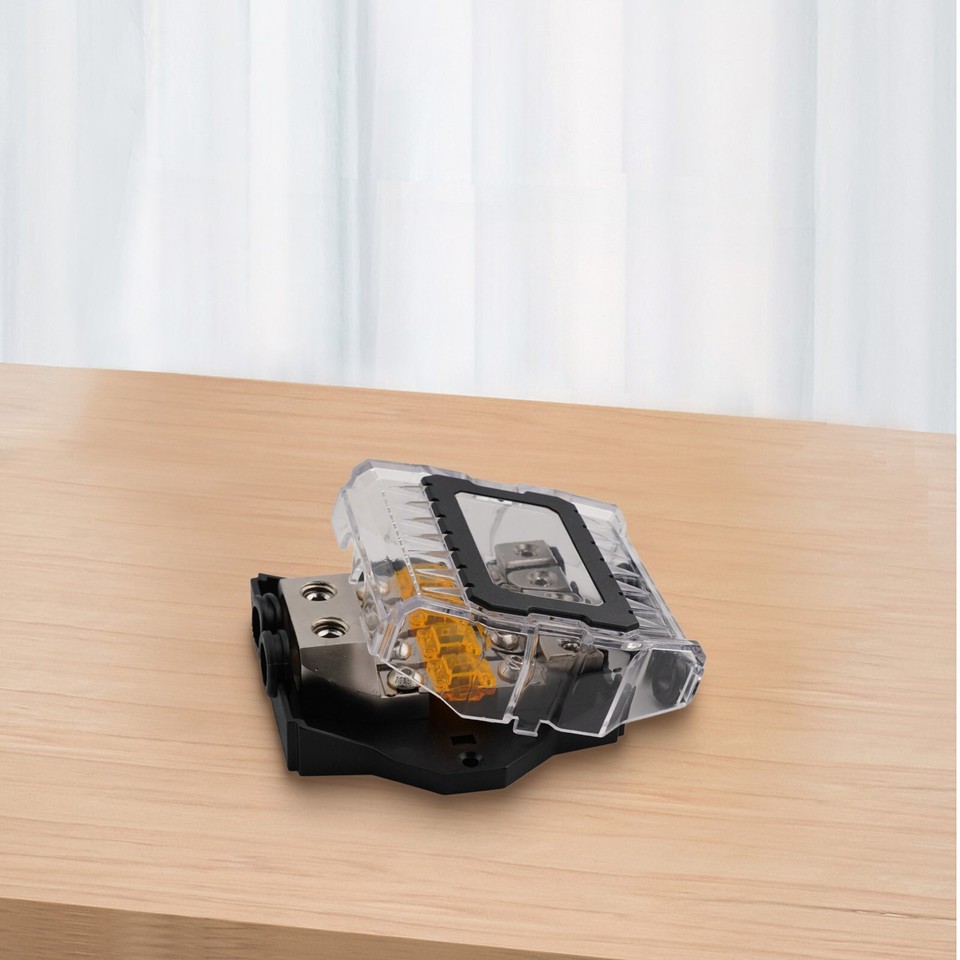 4Way Distribution Block 100A Fuses 60A Fuses Hightemperature