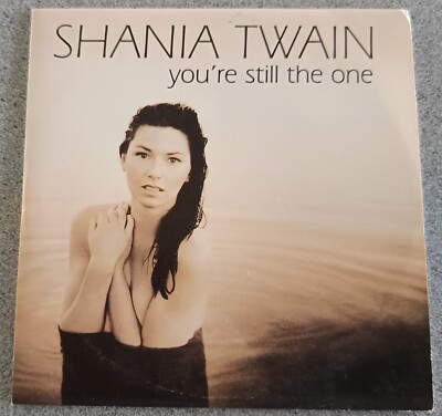SHANIA TWAIN - YOU'RE STILL THE ONE ( CD SINGLE ) - C16 -