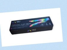 New SUTRA Ceramic Flat Iron With Infused Magnetic Plates