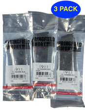 Springfield Armory 1911 Govt 45 Acp 7 Rd Blued Steel Magazine 3 Pack - Pi4523 Springfield Armory 1911 Govt 45 Acp 7 Rd Blued Steel Magazine 3 Pack - Pi4523
