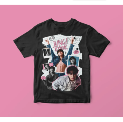 Jungkook CK BTS Unisex T-shirt, BTS Jungkook Abs CK Shirt, Gift