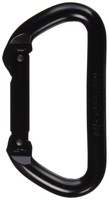 Liberty Mountain d Carabiner Black on sale Liberty Mountain d Carabiner Black on sale