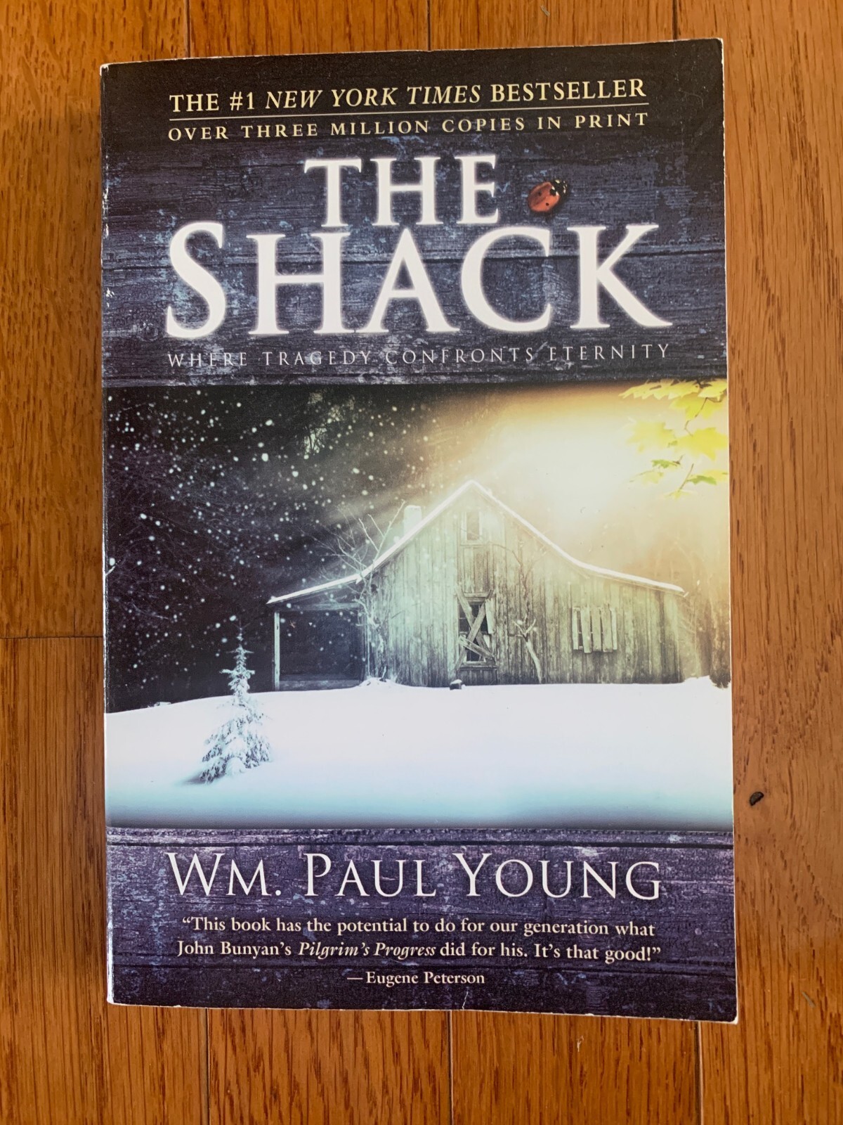 The Shack by William P. Young (2008, Trade Paperback)
