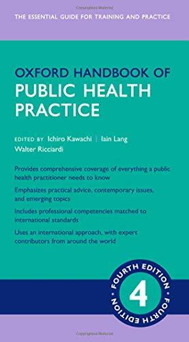 Oxford Handbook of Public Health Practice (Oxford Medical Handbooks) - Image 8
