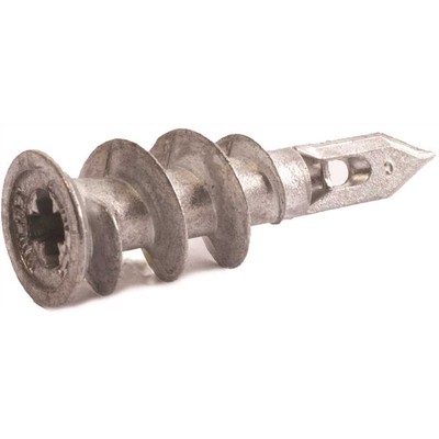 Lindstrom EZAN008OP-100HD Metal EZ Wall Anchors without Screws - pack of 100