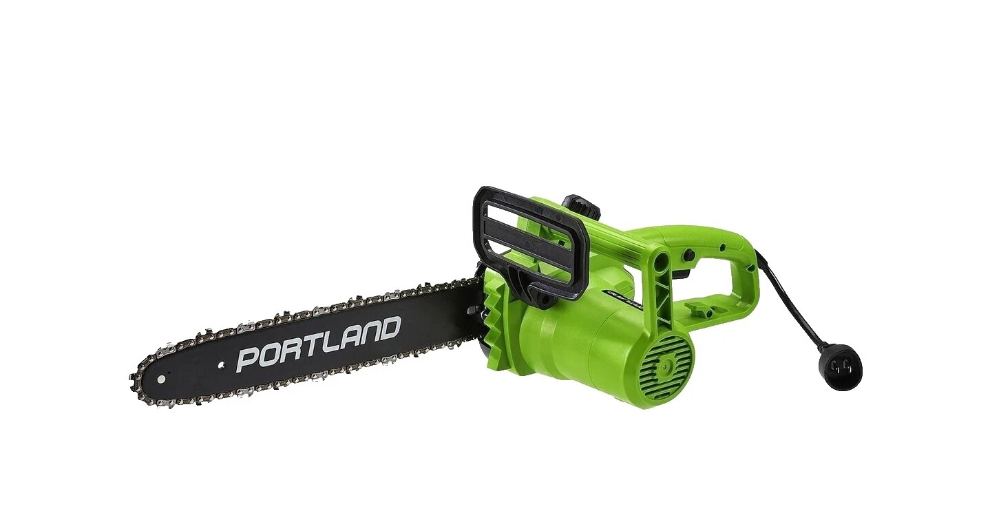 Corded Electric Chainsaws with Front-Hand Guard