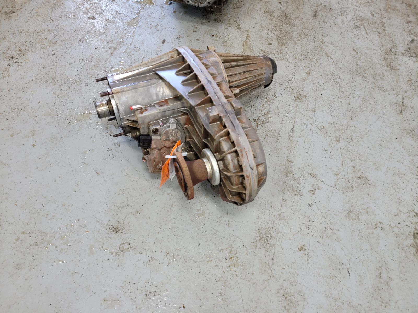 20062012 DODGE 2500/3500 TRANSFER CASE; ID52123025AB; NV273; AT; 158K