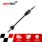 Front Right Passenger Side Cv Axle Shaft for 1980s 1990s Dodge Chrysler Plymouth (For: Plymouth Sundance)