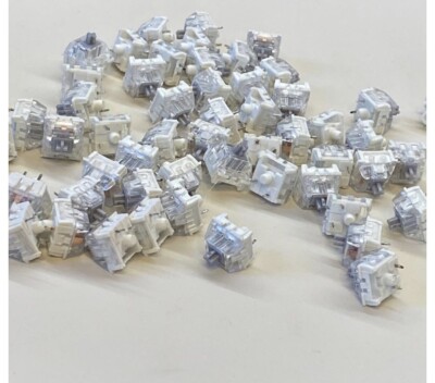 pre lubed switches