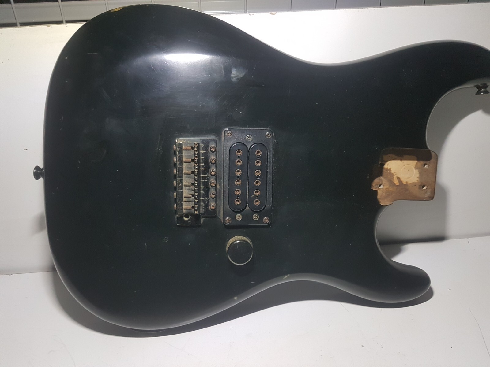 80er Jahre EKO ST BODY - LOADED - Made in ITALY