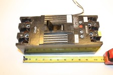 General Electric GE Circuit Breaker TFJ236175 175a 3p main shunt 3 pole
