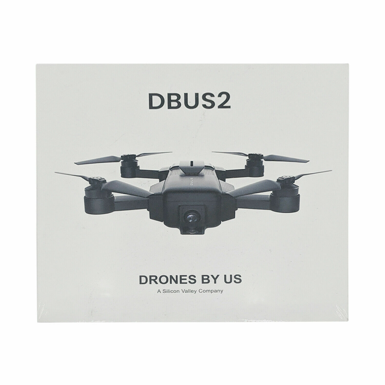 Foldable Lightweight 4K Camera Drone by US DBUS2 with HD Aerial Photography-image