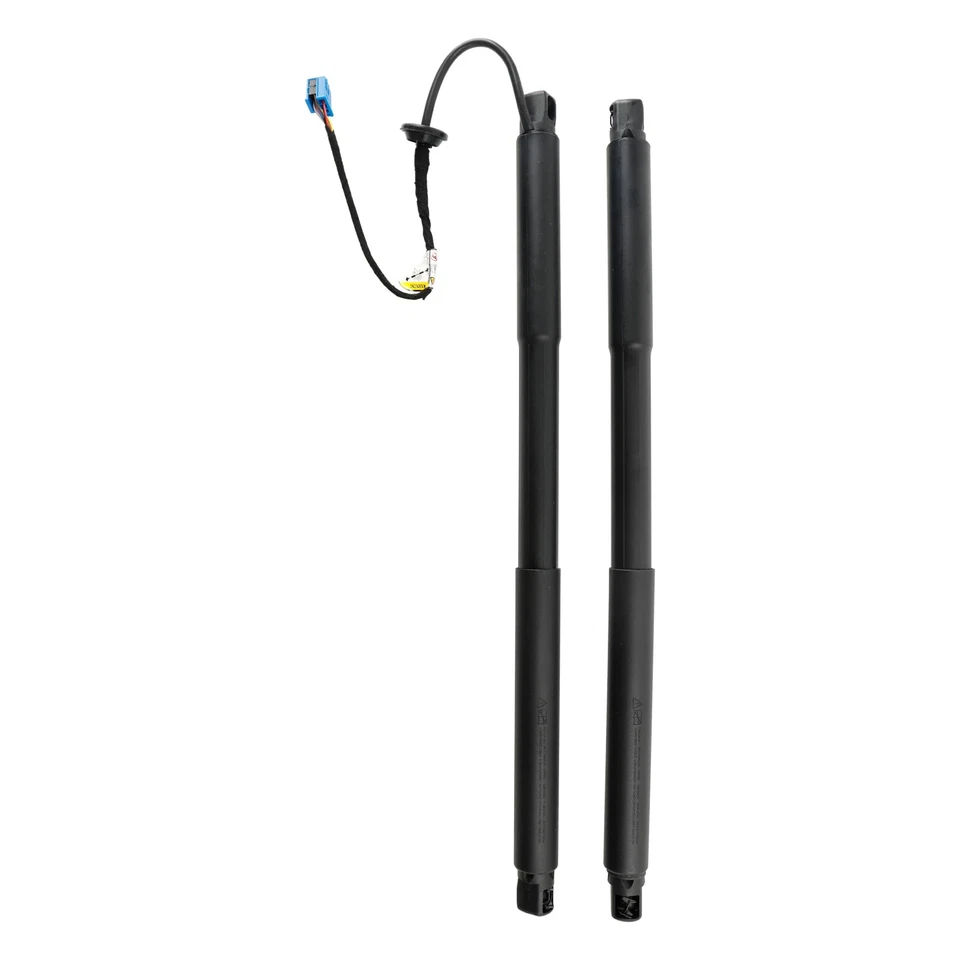 2x Soportes elevadores eléctricos puerta trasera originales Mercedes-Benz ML GLE 1669802164 Foto 2 de 3