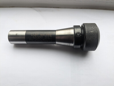 Intelitek Prolight Light Machines Boyar-Schultz R8 Quick Change Chuck A5100