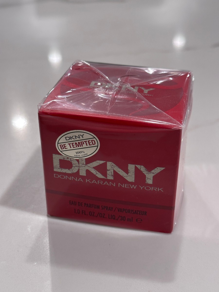 DKNY Donna Karan New York Be Tempted Eau de Parfum 1 fl oz. | eBay
