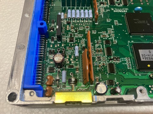 NISSAN SKYLINE R33 GTST RB25DET S1 Turbo engine ECU 23710-21U16 MEC-R536R #33 - Picture 9 of 14