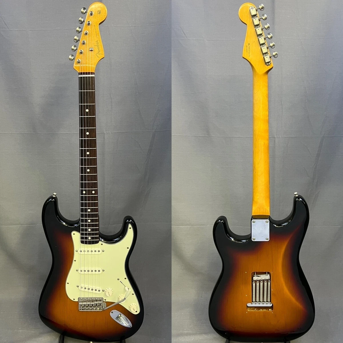 Fender Mexico Classic Series 60S Stratocaster 2010 *Yn644 | eBay