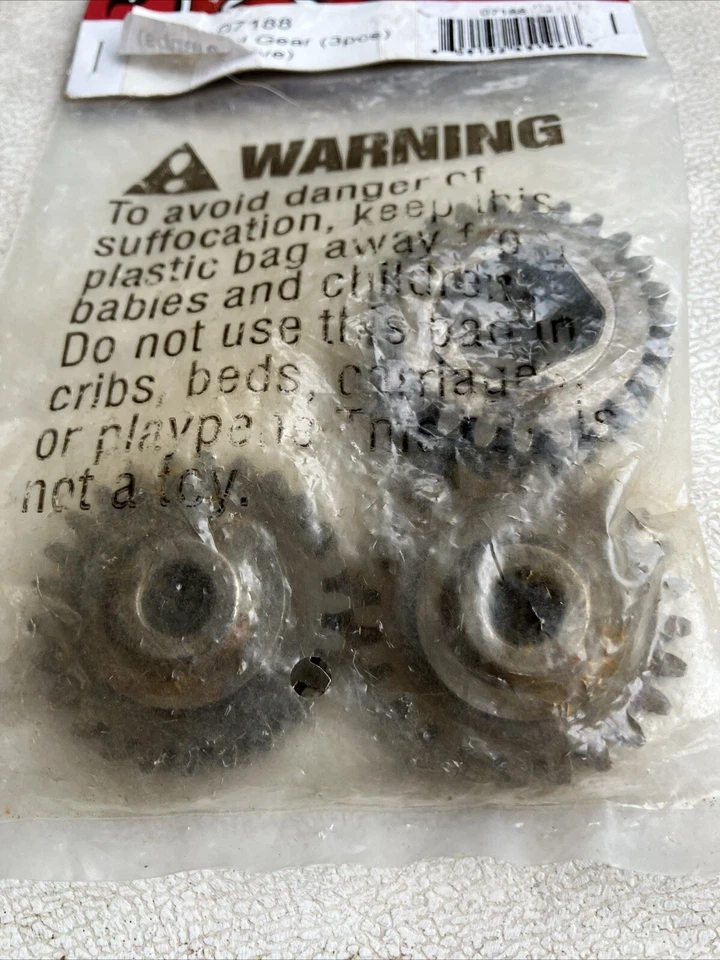 REDCAT Rampage XT 07188 25T Drive Gear 50202 Column Head Hex Self-Tapping Screw( - Image 4 of 4