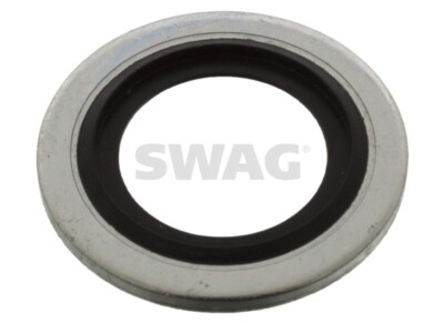 SWAG 50 92 4359 Seal Ring, oil drain plug for CITROËN,FORD,PEUGEOT