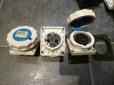 601998 Legrand Plexo3 - Coffret étanche 2 rangées de 8 modules