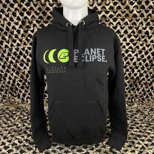NEW Planet Eclipse Lunar Hooded Sweatshirt - ...