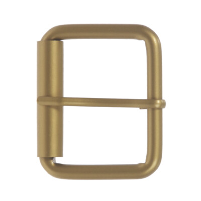 1 3/4'' (45 mm) Single Prong Roller Belt Buckle - Multiple color options