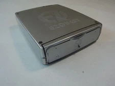 LSI Logic External CD Rewritable Drive RW Mac 24 x 10 x 40 Firewire SYM13FW500