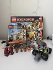 LEGO Exo-Force Gate Assault 7705 Complete w/ Minifigures